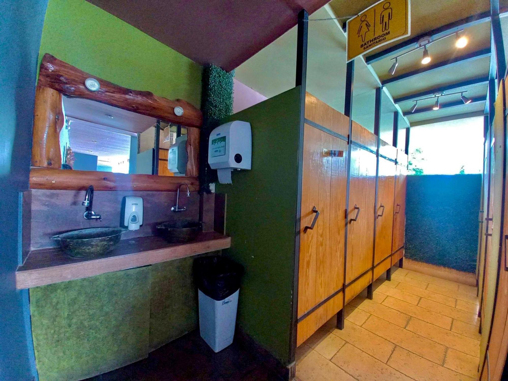 La Zona Hostel San Salvador Quarto foto